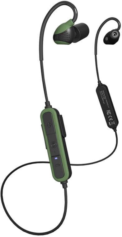 Isotunes Pro Advance 2.0 Grønn