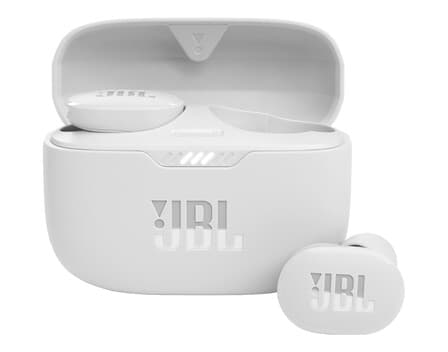 JBL Tune 130NC TWS Hvit