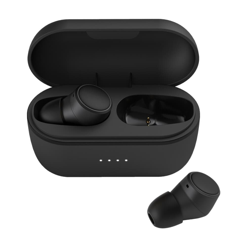 Sound By Sweden Supra Zero-tx Tws True Wireless-hodetelefoner Stereo Svart