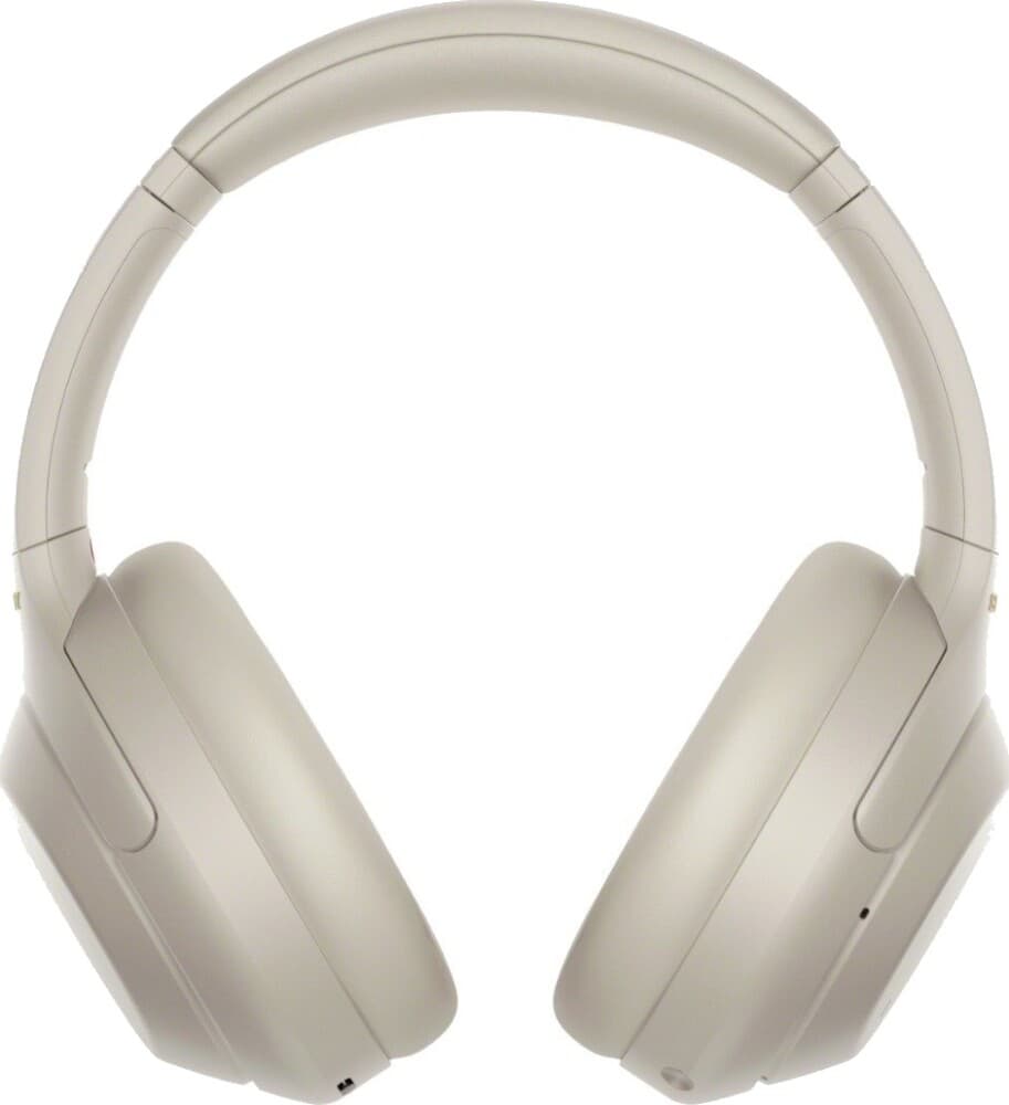 Sony WH-1000XM4 Sølv