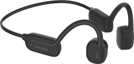 HEAD Bone Conduction Earphones Black