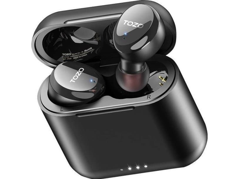 Tozo T6s Svart