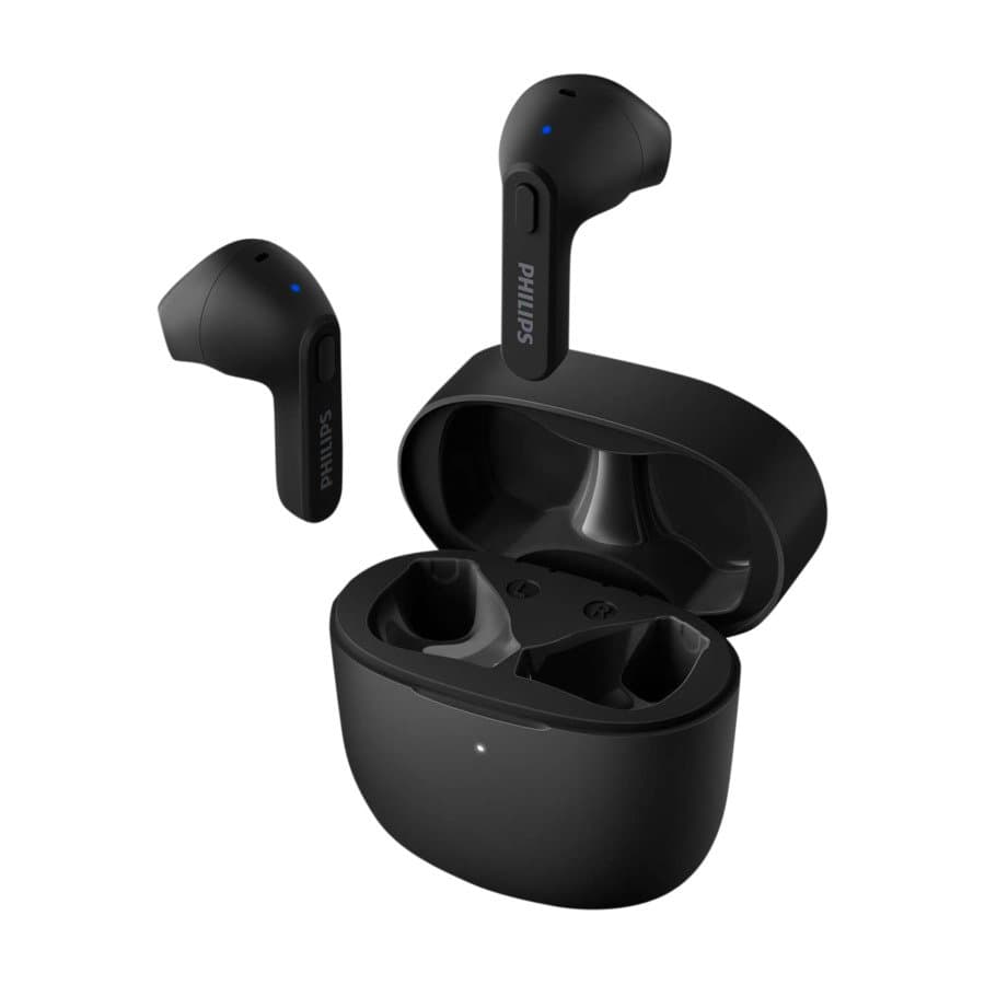 Philips TAT2236BK Svart