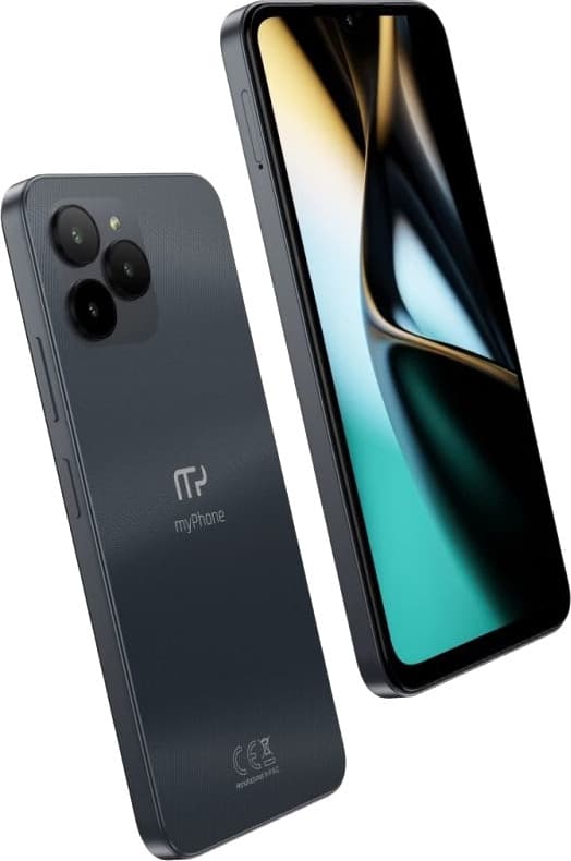 Myphone N23 Lite 3 32GB Svart N23lite