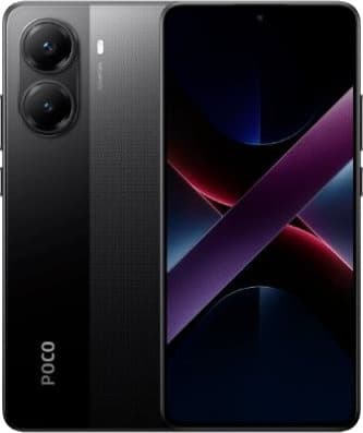 Xiaomi Poco X7 Pro 5G 12GB/256GB Svart