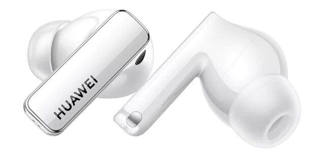 Huawei FreeBuds Pro 2 - Ceramic Hvit