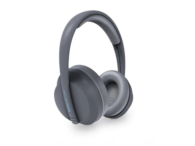 Energy Sistem Hoshi Eco, Trådløs, 20 - 20000 Hz, Samtaler/Musikk, 149 G, Hodesett, Grå