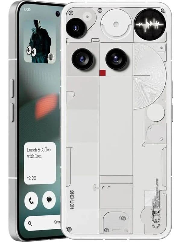 Nothing Phone (3) 16GB/512GB White