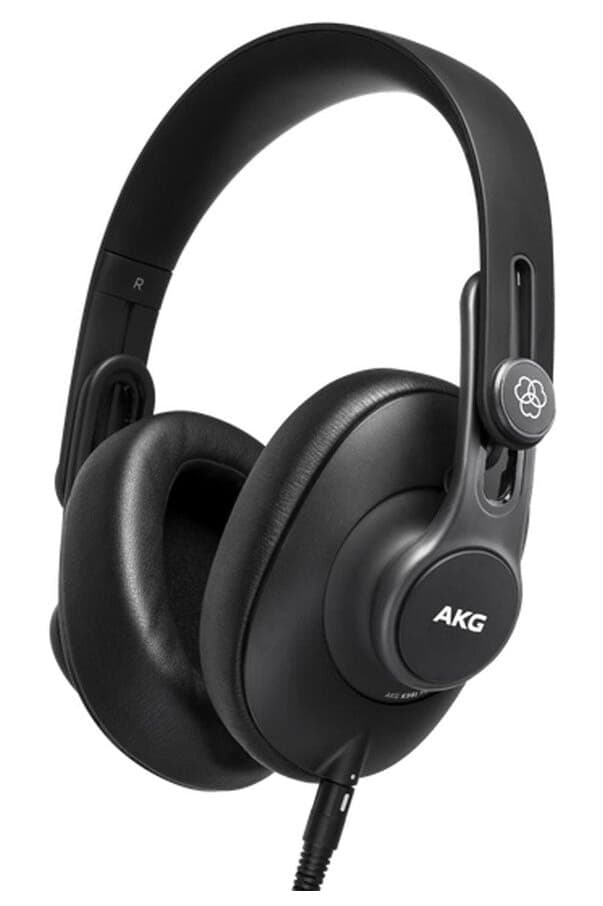 AKG K361 Lukkede Hodetelefoner
