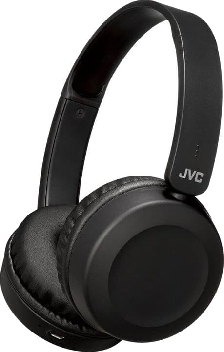 JVC On Ear Wireless Headphones