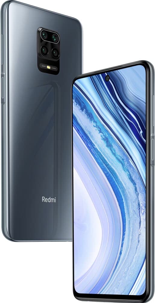 Xiaomi Redmi Note 9 Pro 6GB/128GB Interstellar Grey