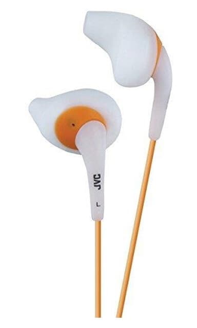 JVC In Ear Gumy Sport Headphones