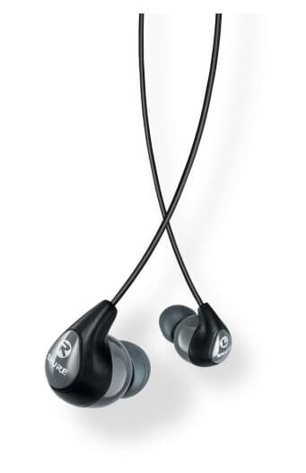 Shure Se112 - Ørepropper - I Øret - Kablet