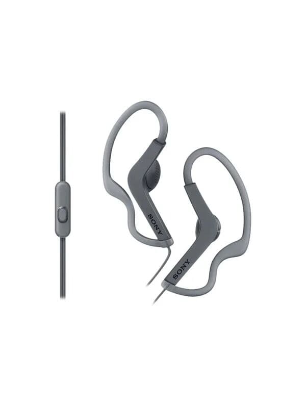 Sony MDR AS210AP Grå