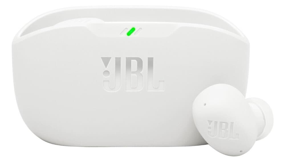 JBL Vibe Buds 2 Hvit