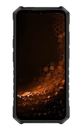 myPhone Hammer Iron V 6/64GB Svart