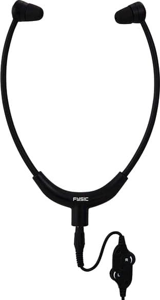 Fysic FH 12 Svart