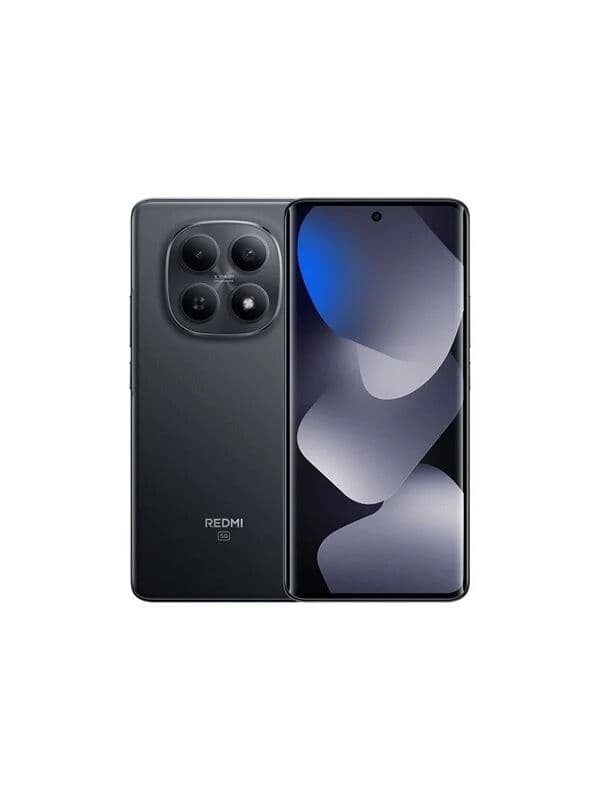 Xiaomi Redmi Note 15 5G 8GB/256GB Black