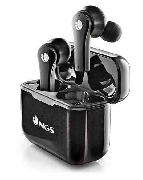 NGS Artica Bloom Black