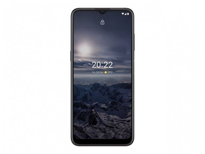Nokia G21 4/64GB Blå