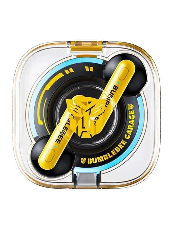 Transformers TWS TF-T03 headphones Yellow