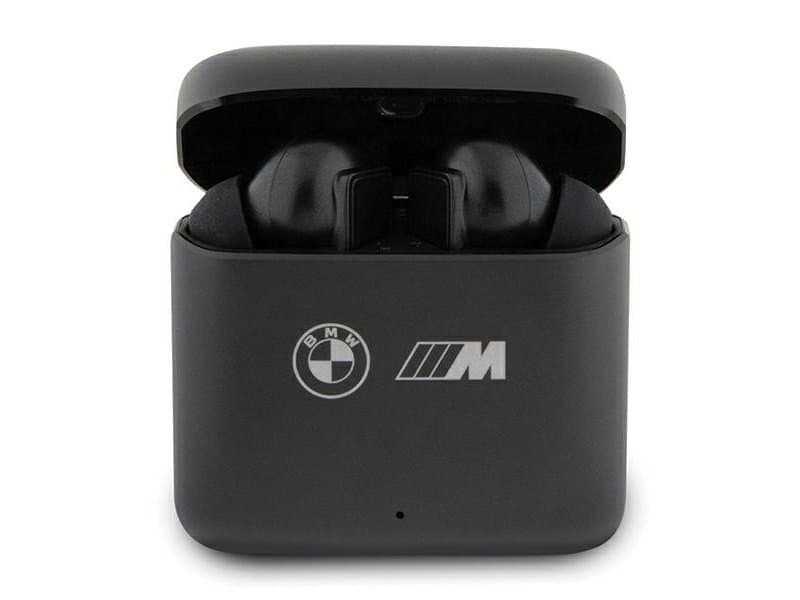 BMW Induksjonskomfyr Bmcbmsplk 15W Magsafe Sort/Svart M Edition