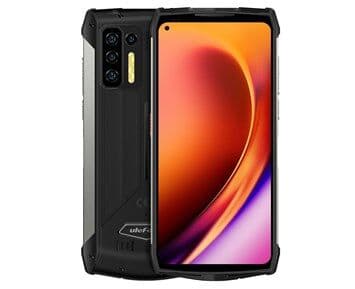 Ulefone Power Armor 13 8GB/256GB Svart