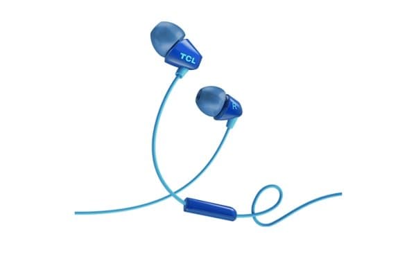 Tcl Socl100bl, Hodetelefoner, In-Ear, Calls/Music, Blå, Stereofonisk, Koblet Med Ledninger (Ikke Trådløs)