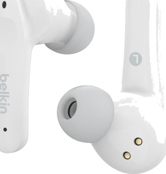 Belkin Soundform Nano For Kids True Wireless-hodetelefoner Stereo Hvit