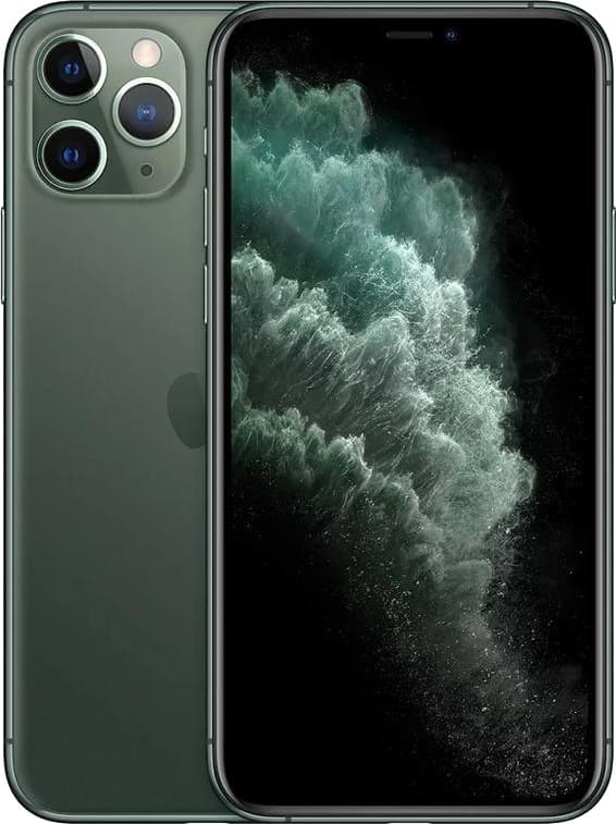 Apple iPhone 11 Pro 512GB Midnight Green
