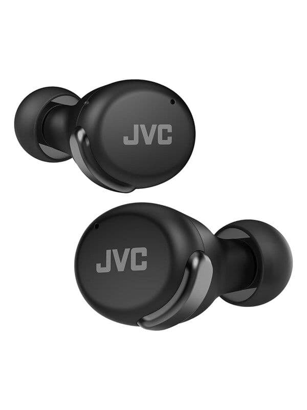 JVC HA-A30T Svart