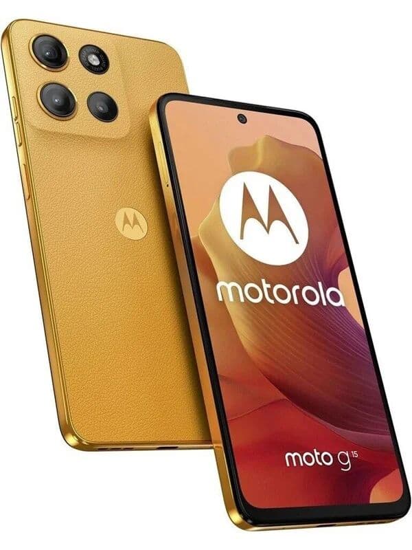 Motorola Moto G15 8GB/128GB Sunrise Orange