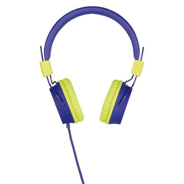 Thomson Hodetelefoner On-Ear Barn maks 85dB Blå