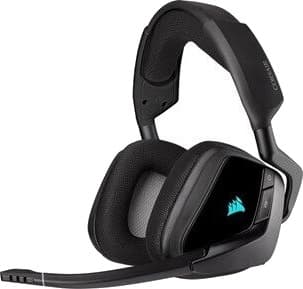 Corsair Void RGB ELITE Wireless Carbon