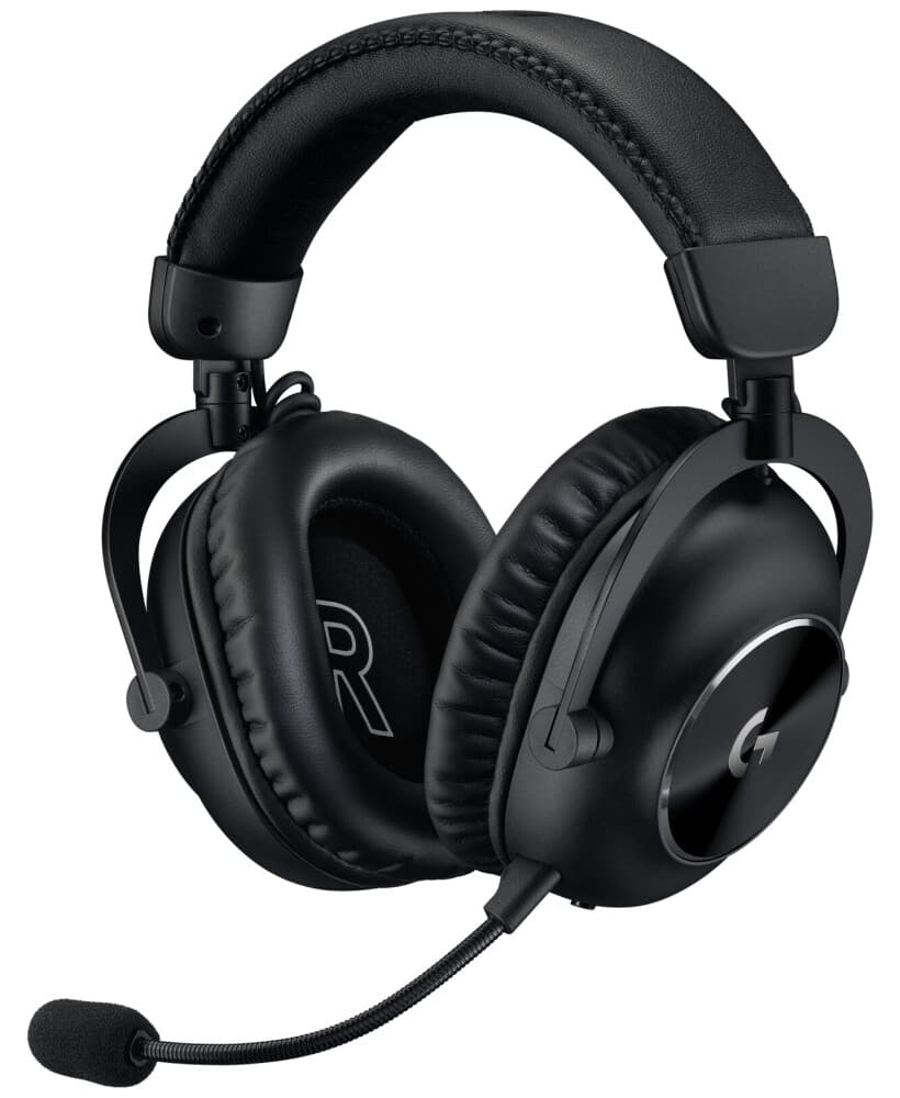 Logitech G Pro X 2 Lightspeed Wireless Gaming Headset Svart