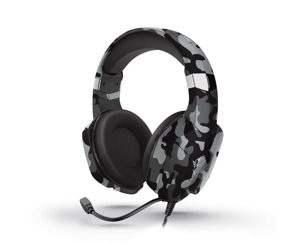 Trust GXT 323K Carus Gaming Headset