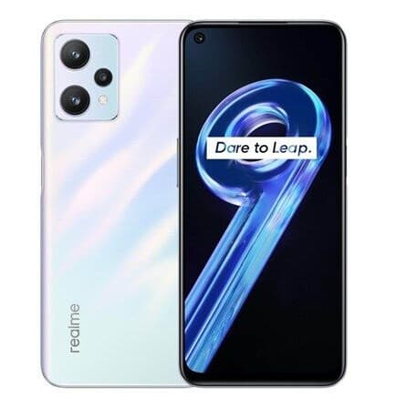 Realme 9 4GB/128GB Hvit