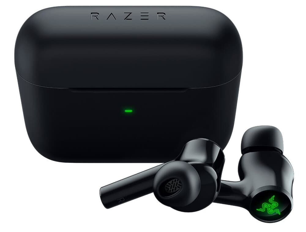 Razer Hammerhead HyperSpeed Wireless Gaming Earbuds - Xbox Licensed
