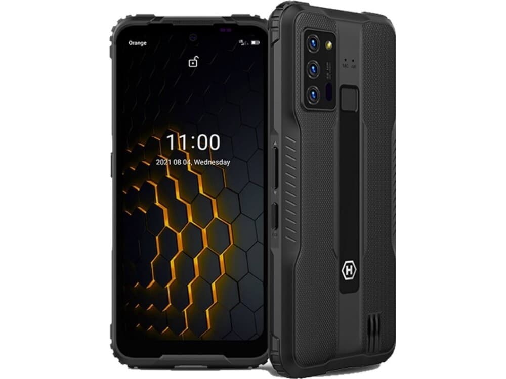 Myphone Hammer Blade 5G 6GB/128GB Sort