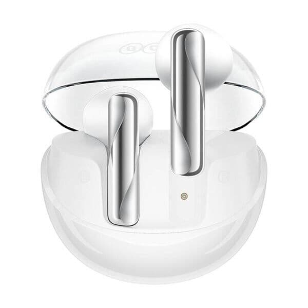 QCY TWS AilyBuds Clear T32 White