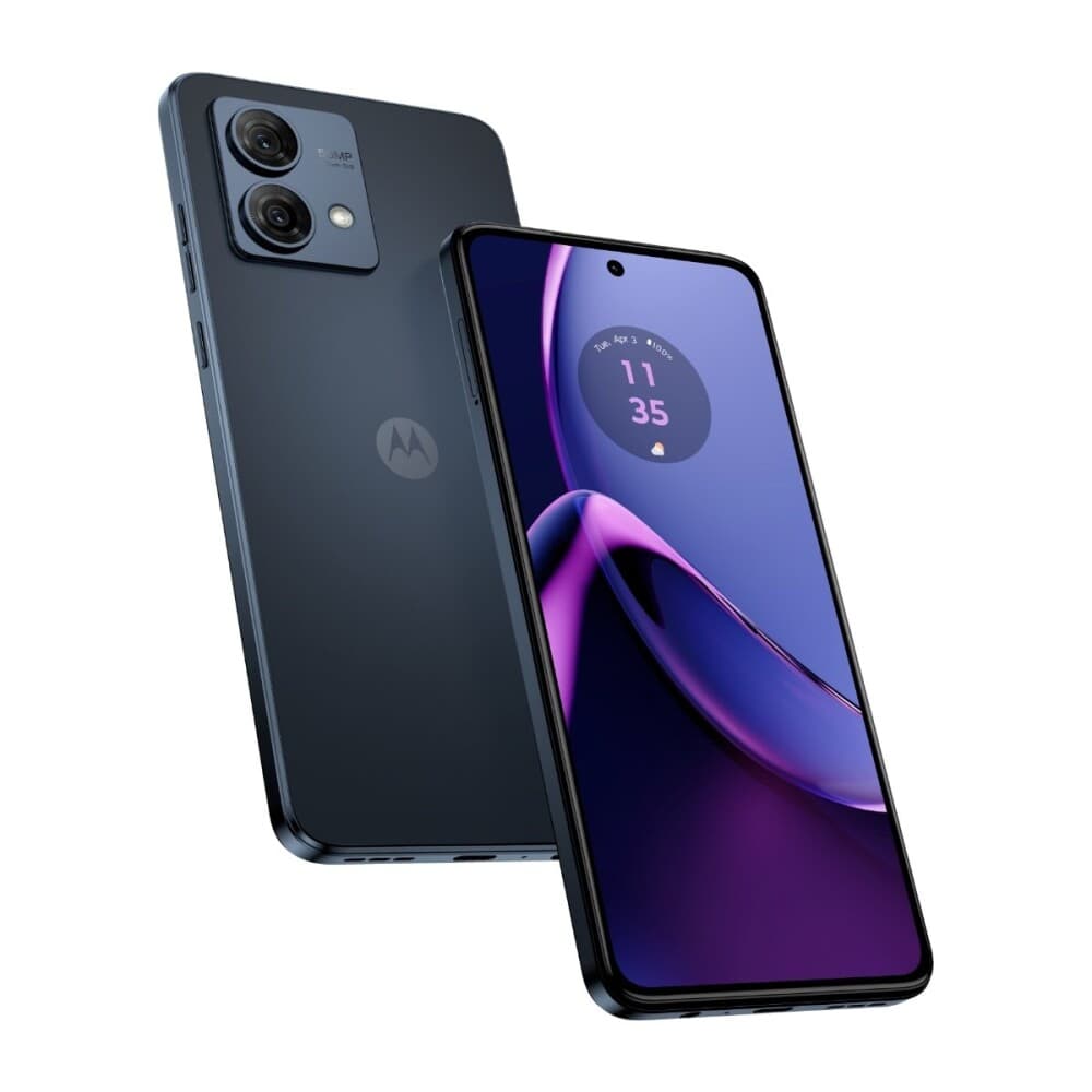 Motorola Moto G84 12GB/256GB Midnight Blå