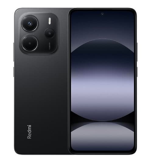 Xiaomi Redmi Note 14 4G 8GB/256GB Svart