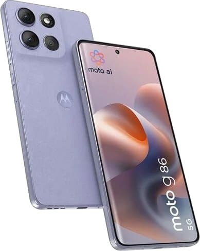 Motorola Moto G86 Power 12GB/256GB Cosmic Sky
