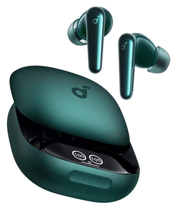 Anker Soundcore Liberty 4 Pro Grønn