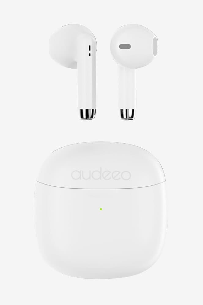 Audeeo Orbiter II Hvit