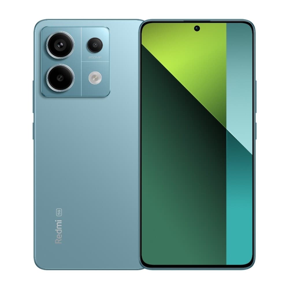 Xiaomi Redmi Note 13 Pro 8GB/256GB Blå