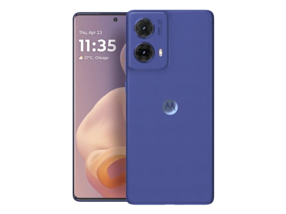 Motorola Moto G85 8GB/256GB Cobalt Blue