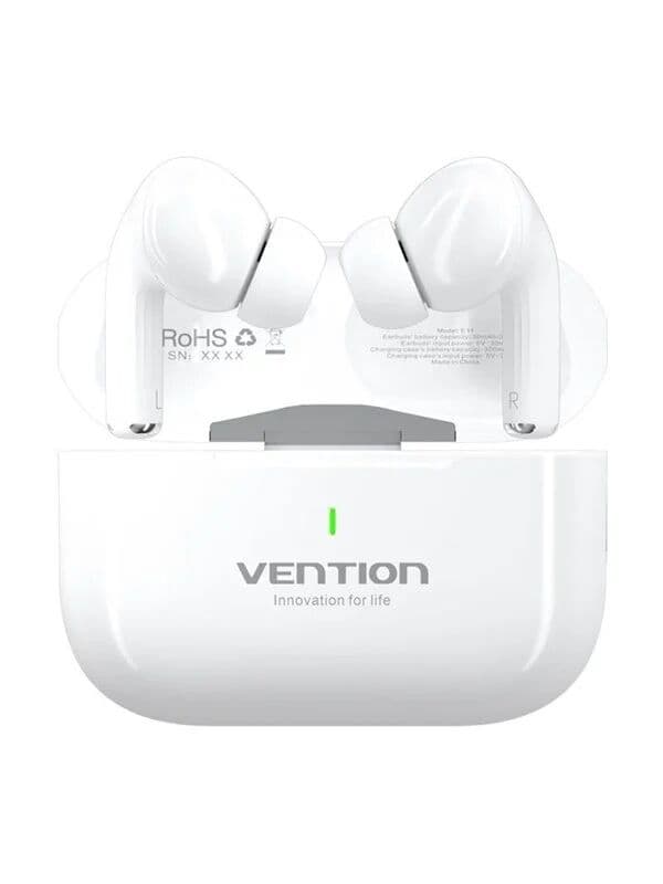 Vention TWS Echo Lite E11 Wireless Headphones White