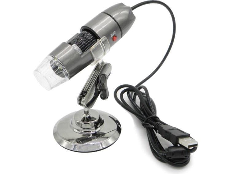 Xrec Microscope Digital Microscope Usb 3.0/2Mp. 1000X Approximation