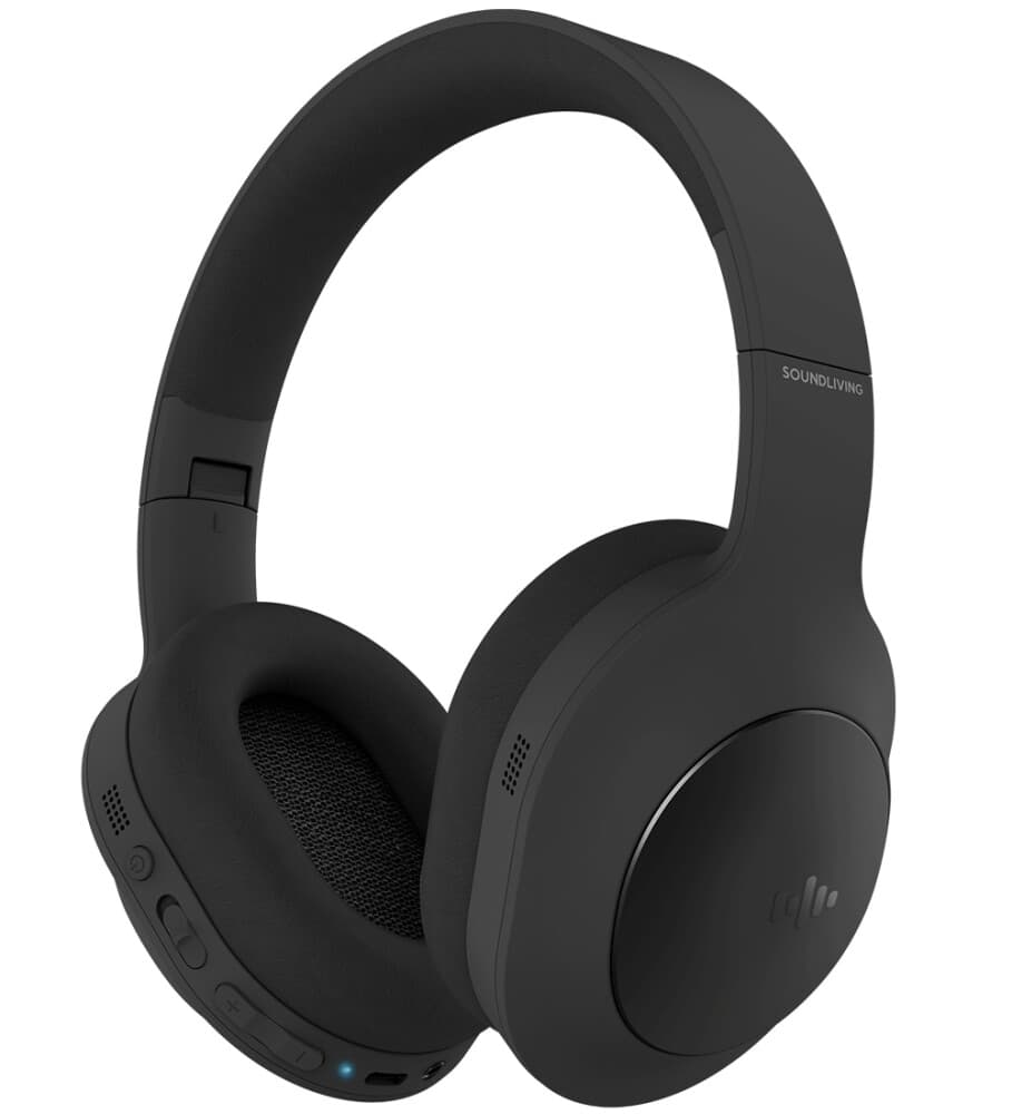 Soundliving Wave Black
